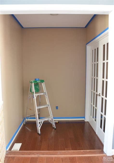 Painting The Complete Guide On How To Paint A Room Interior Wall