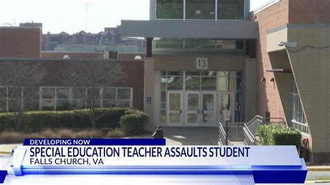 Virginia Teacher Accused Of Assaulting Student With Special Needs
