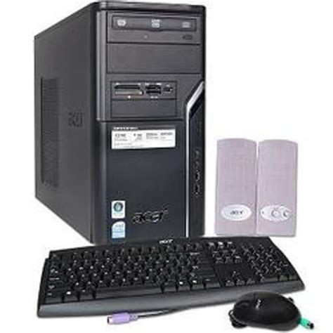 Acer Aspire Am1610 B1304a Desktop Computer Refurbished 11307427