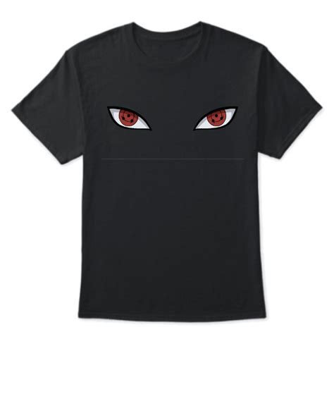 Itachi Uchiha Naruto Anime Unisex T Shirts
