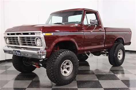 1975 F100 Ranger Proves You Can Teach An Old Dog New Tricks Ford