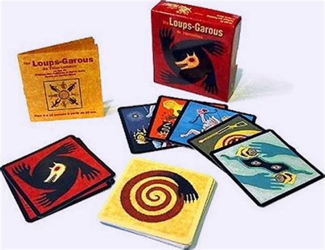 jeu du loup garou - DrBeckmann