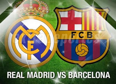 Transmision En Vivo Real Madrid Vs Barcelona Hoy Mejorar La Comunicación
