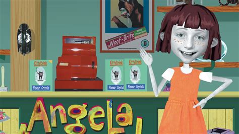 Watch Angela Anaconda S01e04 Touched By An Angel Free Tv Shows Tubi