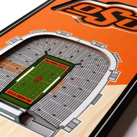 Osu Boone Pickens Stadium Seating Chart Elcho Table