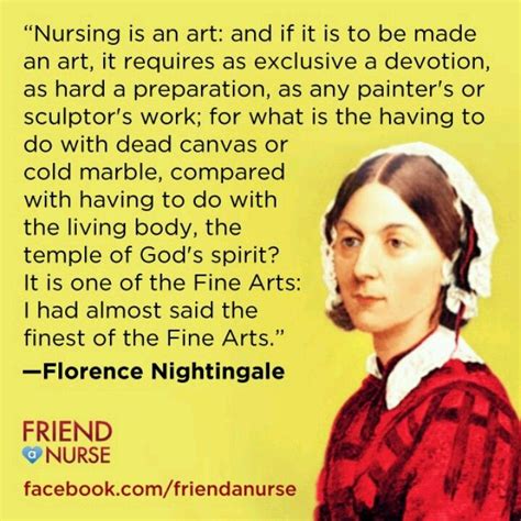 Florence Nightingale Nursing Nurse Art Nurse Quotes Happy