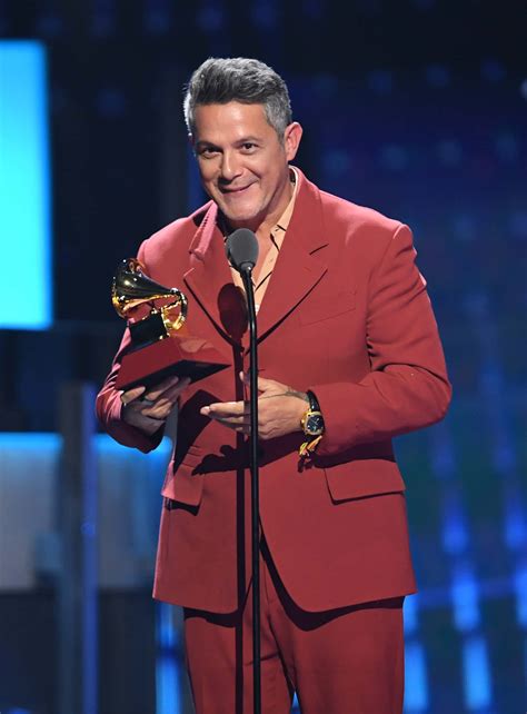 Grammys 2020 Alejandro Sanz Bags Best Latin Pop Album For El Disco