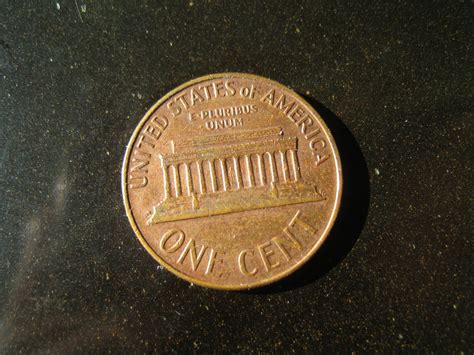 Usa 1 Cent 1963 Penny Coin Rare Vintage Copper Real Genuine Etsy