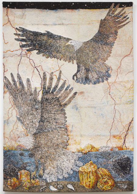 Guide 2012 © Kiki Smith Courtesy Pace Gallery New York Timothy
