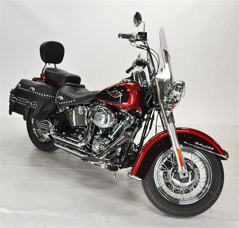 Buy 2012 Harley Davidson Heritage Softail Classic Flstc On 2040motos