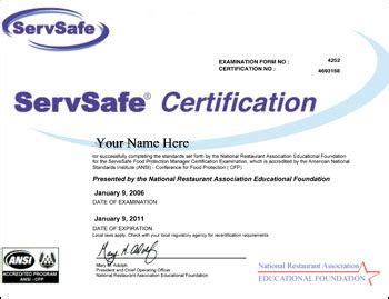 Questions, answers and solutions to pass the servsafe® test. Boston inspector resigns in food-safety scandal | barfblog