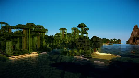 Tons of awesome minecraft background hd to download for free. 47+ Minecraft Shaders Wallpaper HD on WallpaperSafari