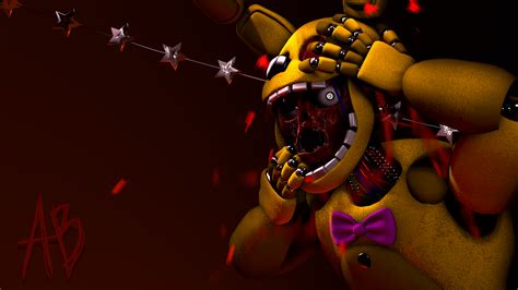 30 Five Nights At Freddys 3 Wallpapers
