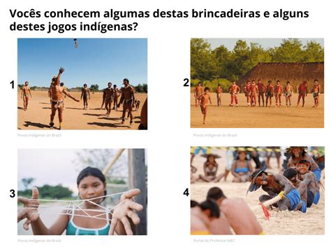 Assinale A Alternativa Correta Com Relação Aos Povos Indígenas Brasileiros