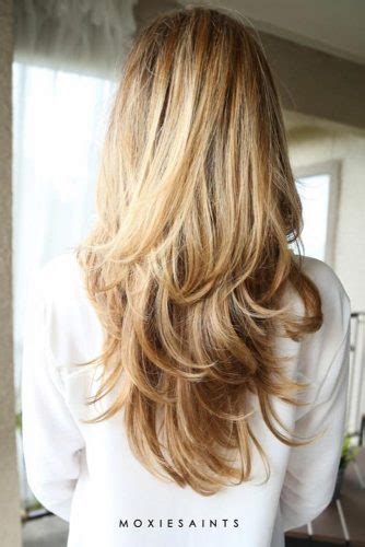 Long Layered Haircuts 21 Best Long Layered Hairstyles Ideas Ladylife