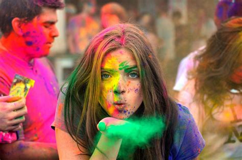 Holi A Colourful Bliss Holi Festival Of Colours Holi Festival Holi Colors