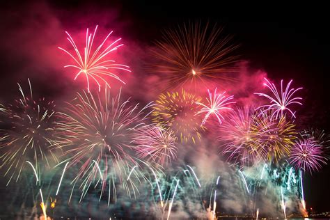 2019 Summer Fireworks in Monaco and Cannes - French Riviera Luxury