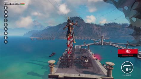 Just Cause 3 Maestrale Map Maps Model Online