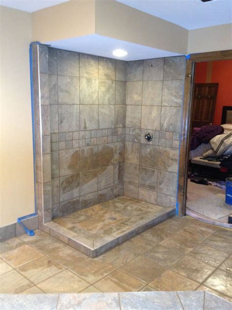 Cost To Tile Small Shower Stall Best Design Idea