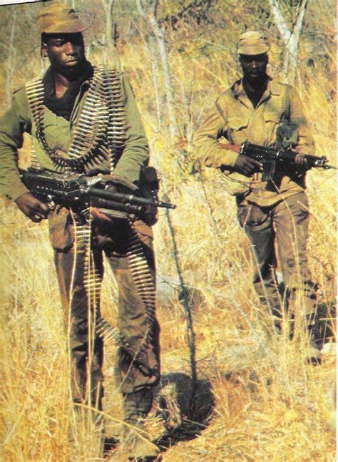 Rhodesia The Ultimate Photographic Resource Armée Française