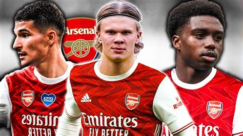 Arsenal Takeover Xi How Arsenal Could Lineup In 2022 Explained