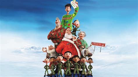 Jaká je realita a proč. Movies for Christmas: Arthur Christmas - 10 December 2016