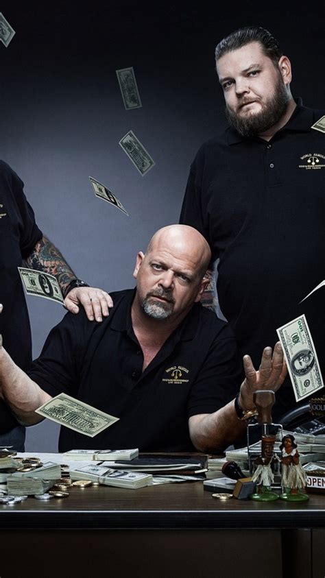 480x854 Pawn Stars 2021 Android One Hd 4k Wallpapers Images