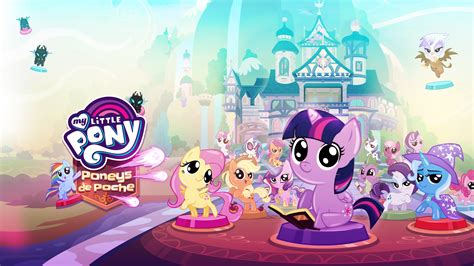 My Little Pony Jeu De Couleurs Budge Studios — Applications Mobiles