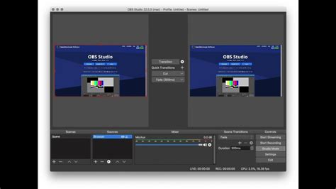Obs Studio For Mac Download Free And Review Latest Version Macos