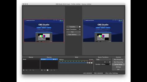 Maybe you would like to learn more about one of these? OBS Studio for Mac. Download Free and Review [Latest ...