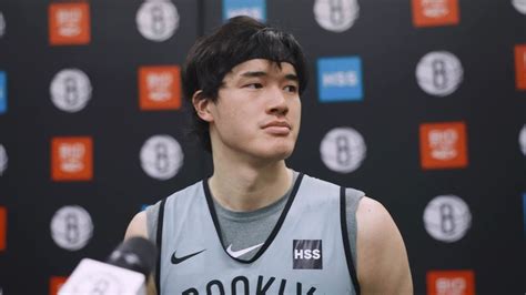 Yuta Watanabe Brooklyn Nets NBA Com