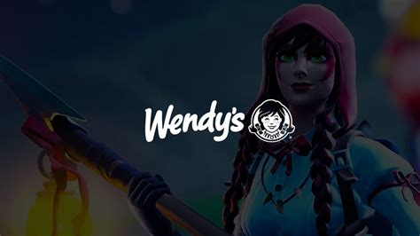 100disparition Wendys Keeping Fortnite Fresh From Vmlyr