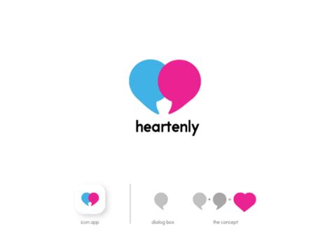 But dating and love logos must be unique designs to convey your dating company's message. Dating App Logo Concept by Iqbal Syahrangga on Dribbble