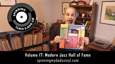 Volume 17 Modern Jazz Hall Of Fame Video Intro Youtube