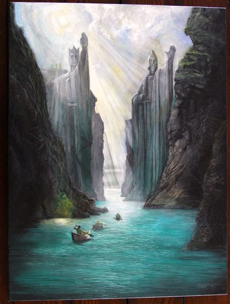 Lotr Fanart Lord Of The Rings Art By Jess Parro Tolkien Fantasy