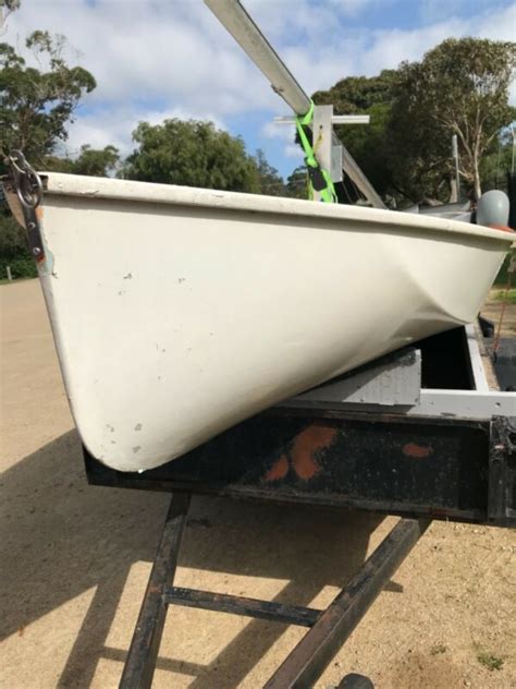 Sabre Sailing Dinghy For Sale From Australia