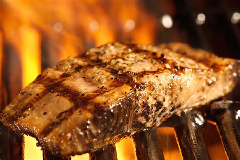 Grill Your Walleye One Recipe To Please Multiple Palates