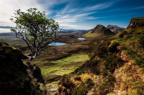 Landscape Quairaing Scotland Isle · Free Photo On Pixabay