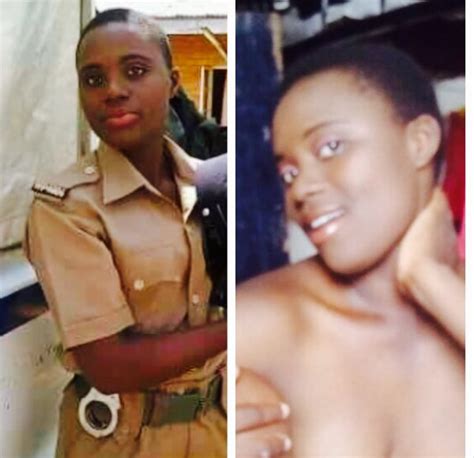 Female Officer Fired From Malawi Police Over Leaked Nude Photos Malawi Nyasa Times