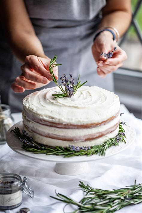 Pin On Baking With Edible Flowers