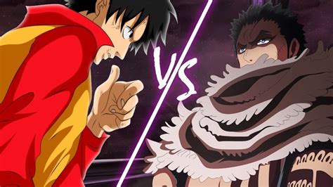 One Piece Wallpaper One Piece Episode Luffy Vs Katakuri Full Fight