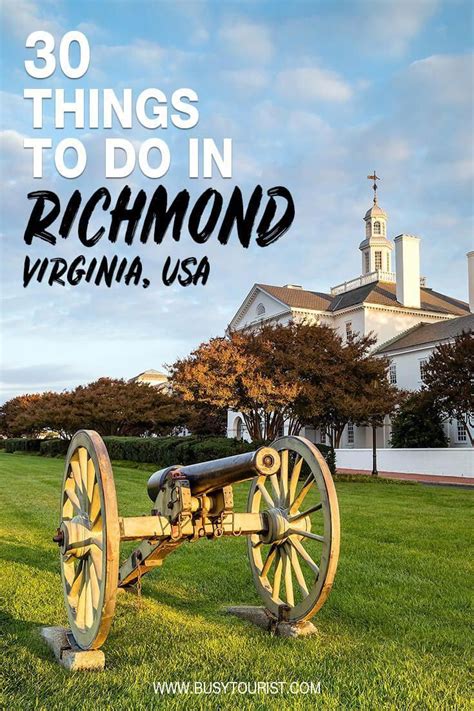 Here are some basic steps to take before calling someone. Wondering what to do in Richmond, Virginia? This travel guide will show you the top attractions ...