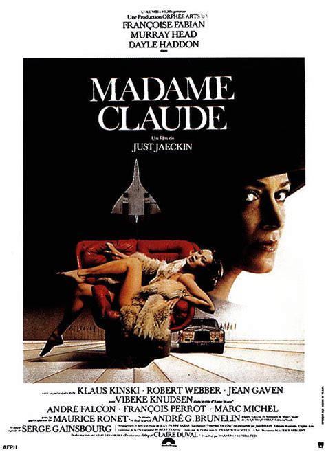 Madame Claude Und Ihre Gazellen Film 1977 Moviepilotde