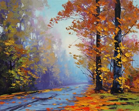Graham Gercken, 1960 | Impressionist Landscape painter | Tutt'Art@ | Pittura • Scultura • Poesia ...