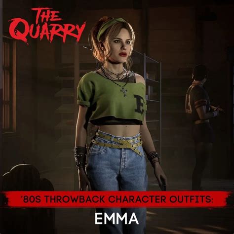 The Quarry Just Got A Big Update That Added Sweet 80s Outfits — Heres