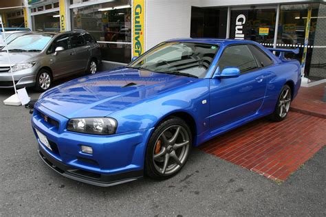 I started this blog as a way to make sense of the hundreds of photos on my phone and. I LOVE GT-R BNR34納車しました!!