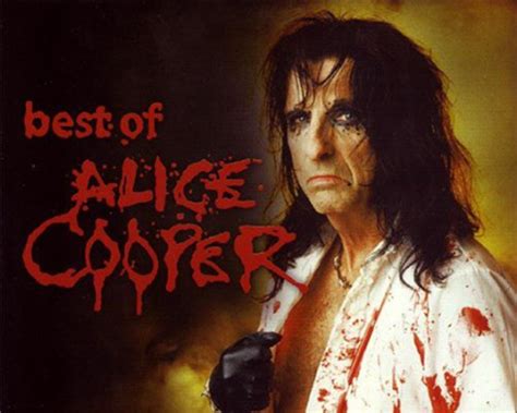 Alice Cooper Best Alice Cooper Music