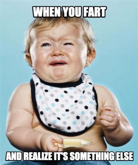 25 Funny Baby Memes