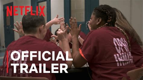 Jailbirds New Orleans Season 1 Official Trailer Netflix Phase9