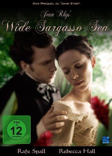 Wide Sargossa Sea Alemania Dvd Amazones Spall Rafe Hall Rebecca Sosanya Nina